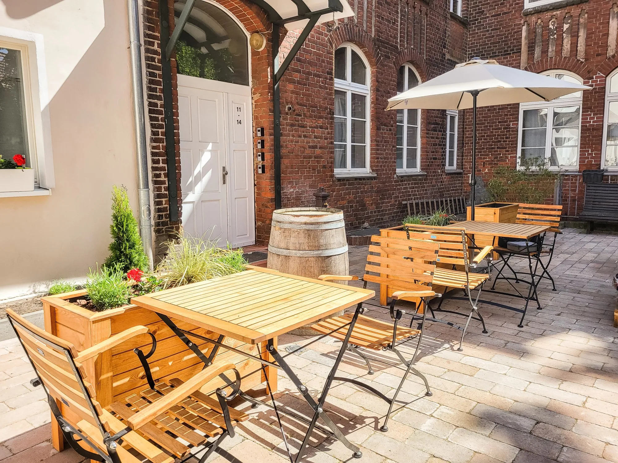 1 Schlafzimmer Apartment