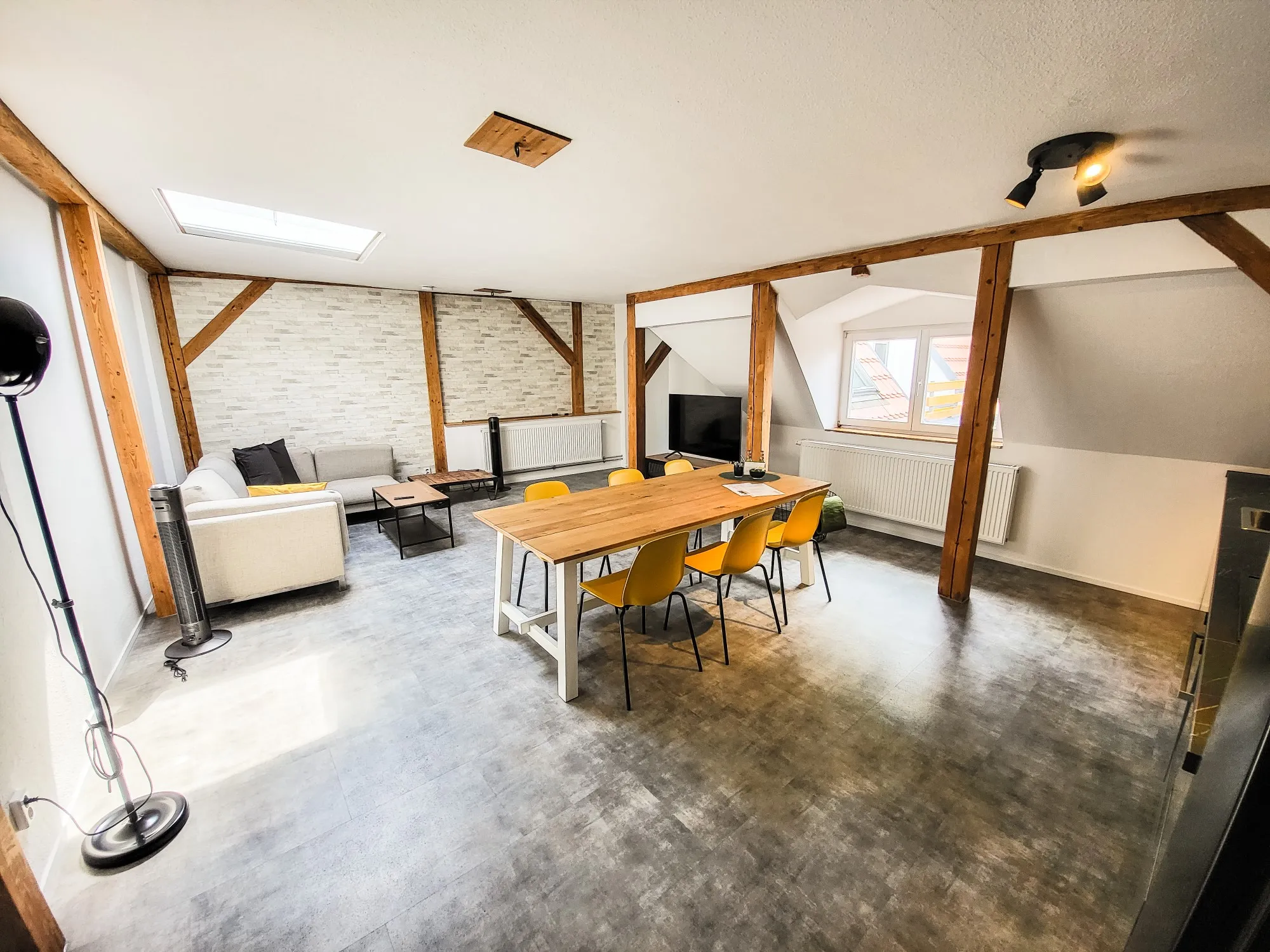 2 Schlafzimmer Apartment