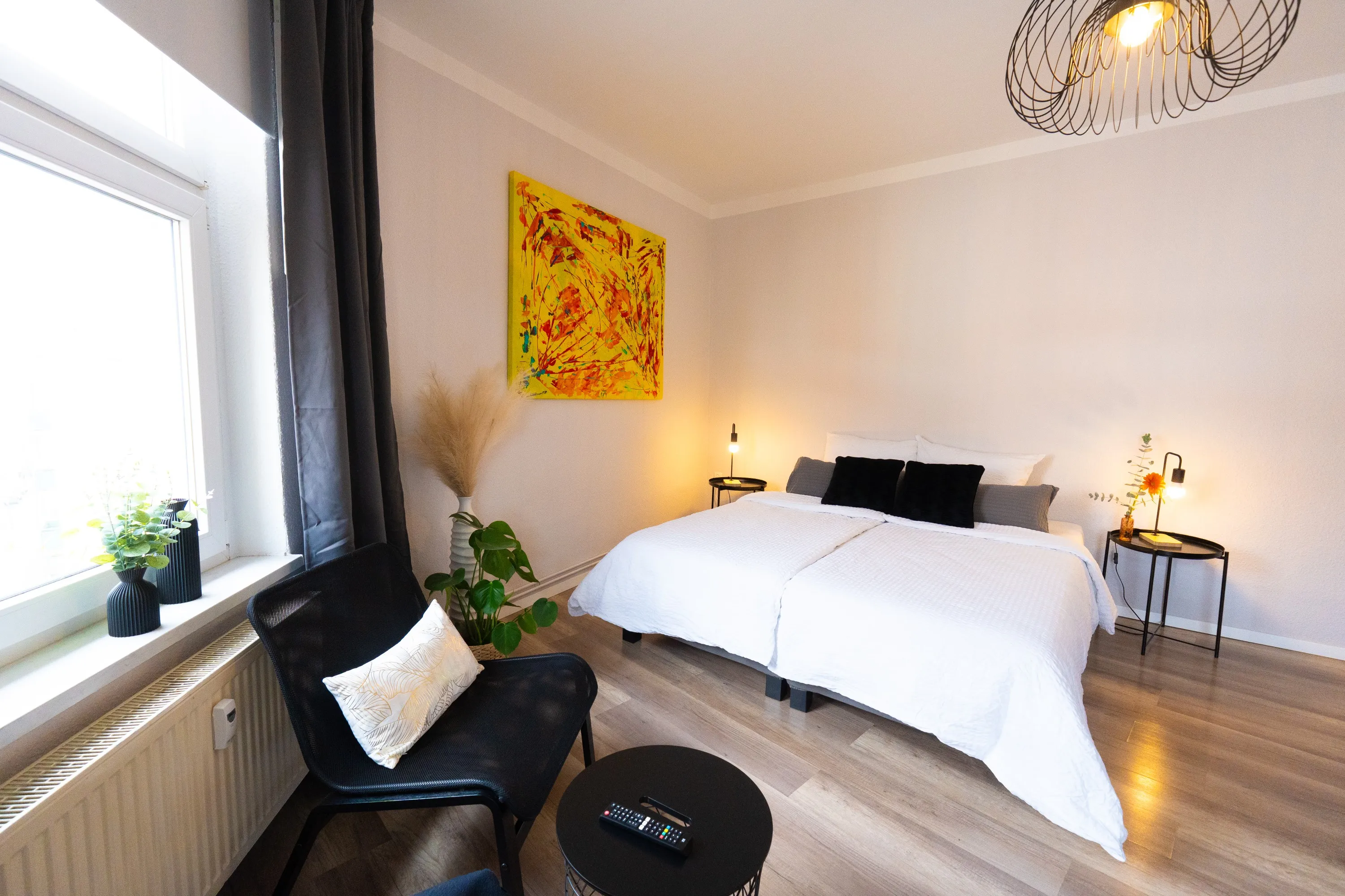 2 Schlafzimmer Apartment