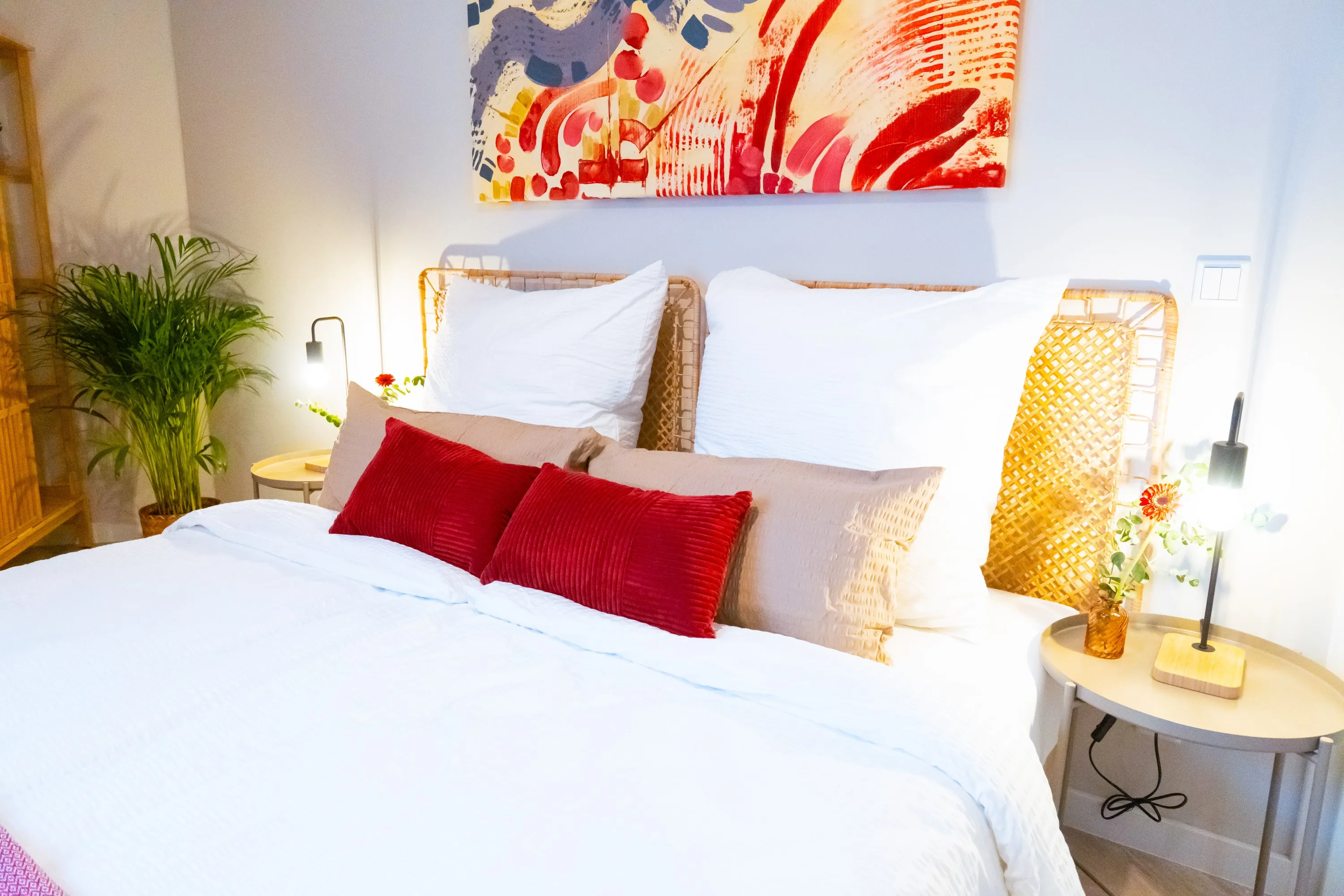 1 Schlafzimmer Apartment