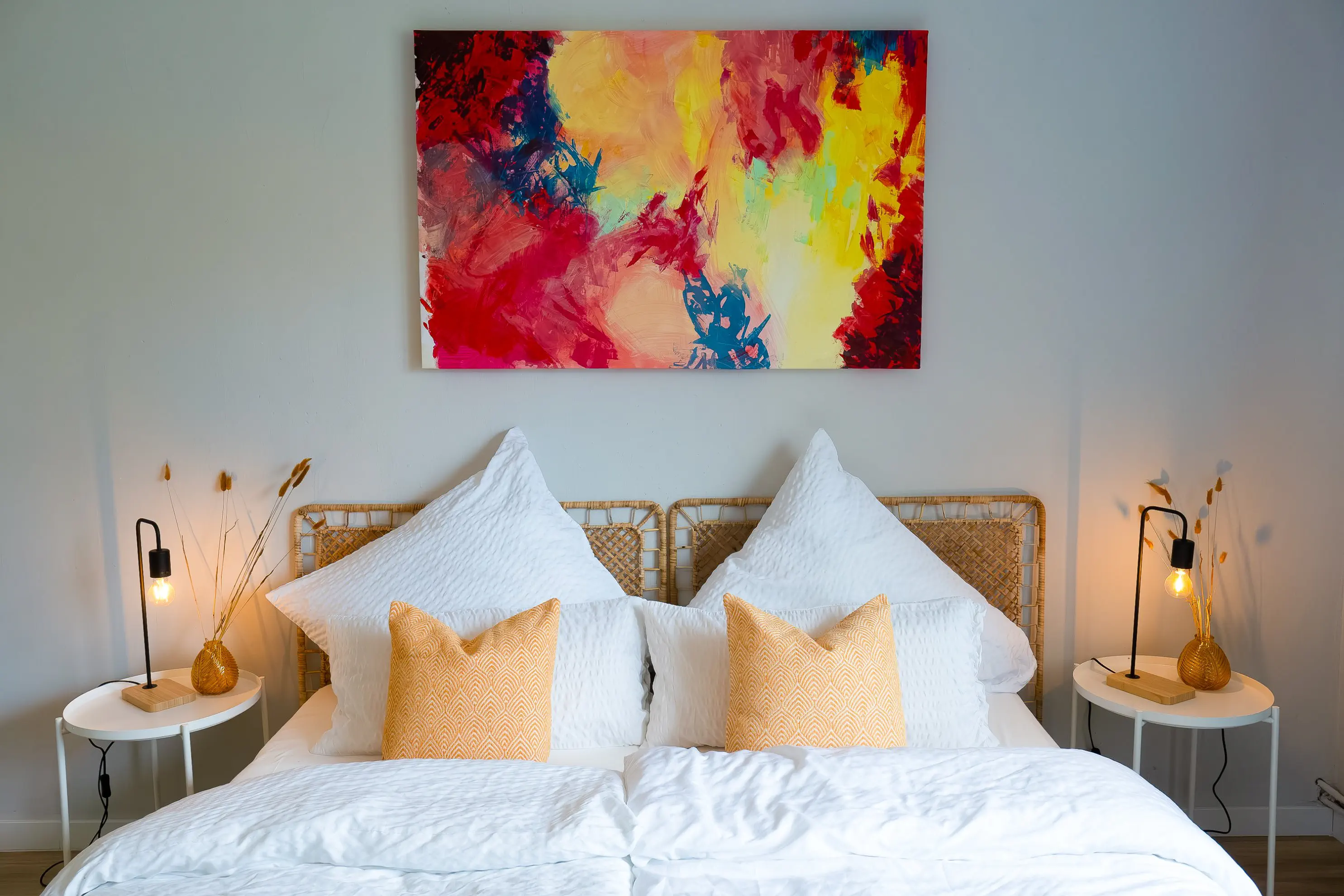 1 Schlafzimmer Apartment