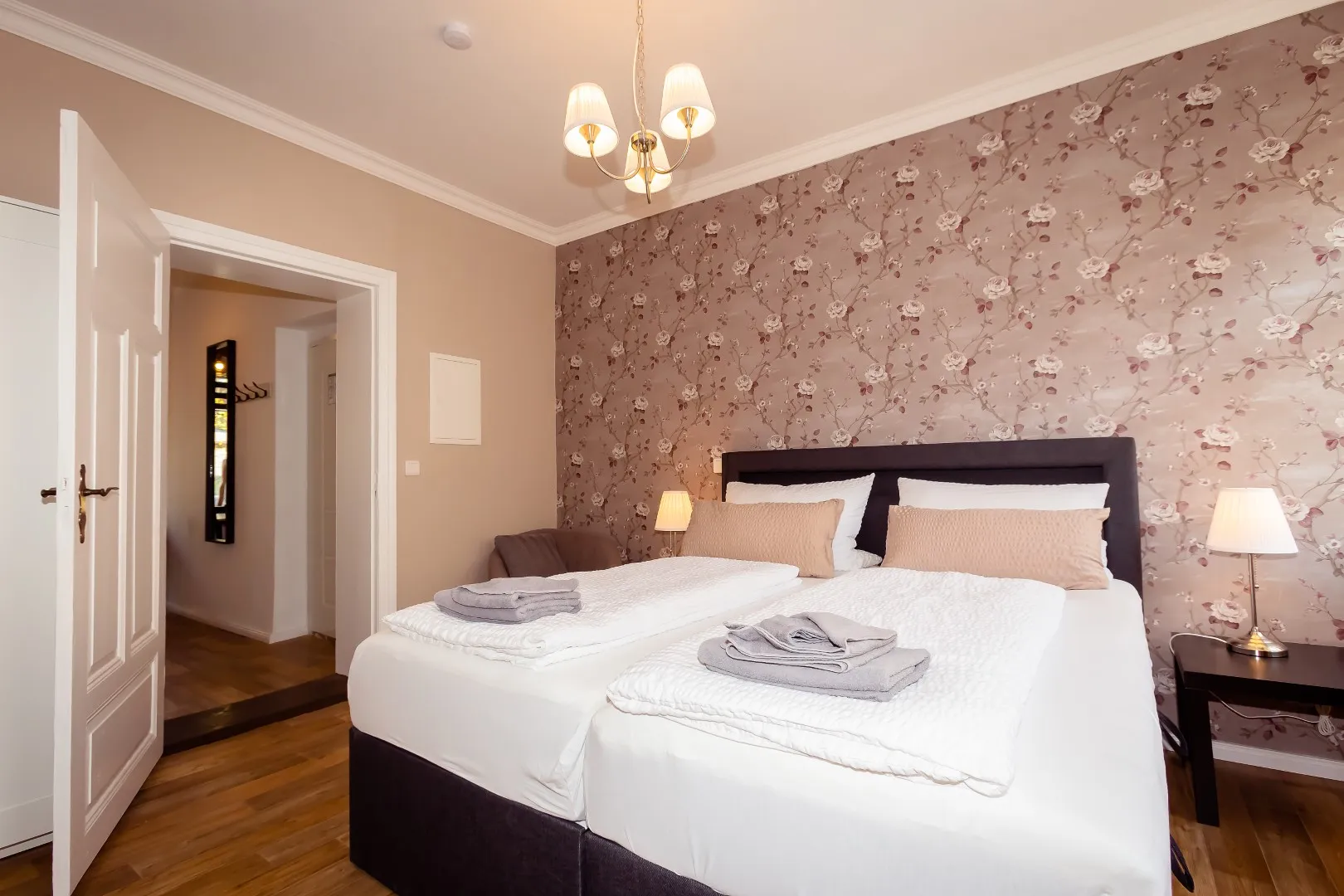 1 Schlafzimmer Apartment