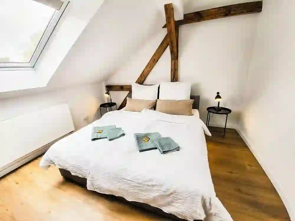 1 Schlafzimmer