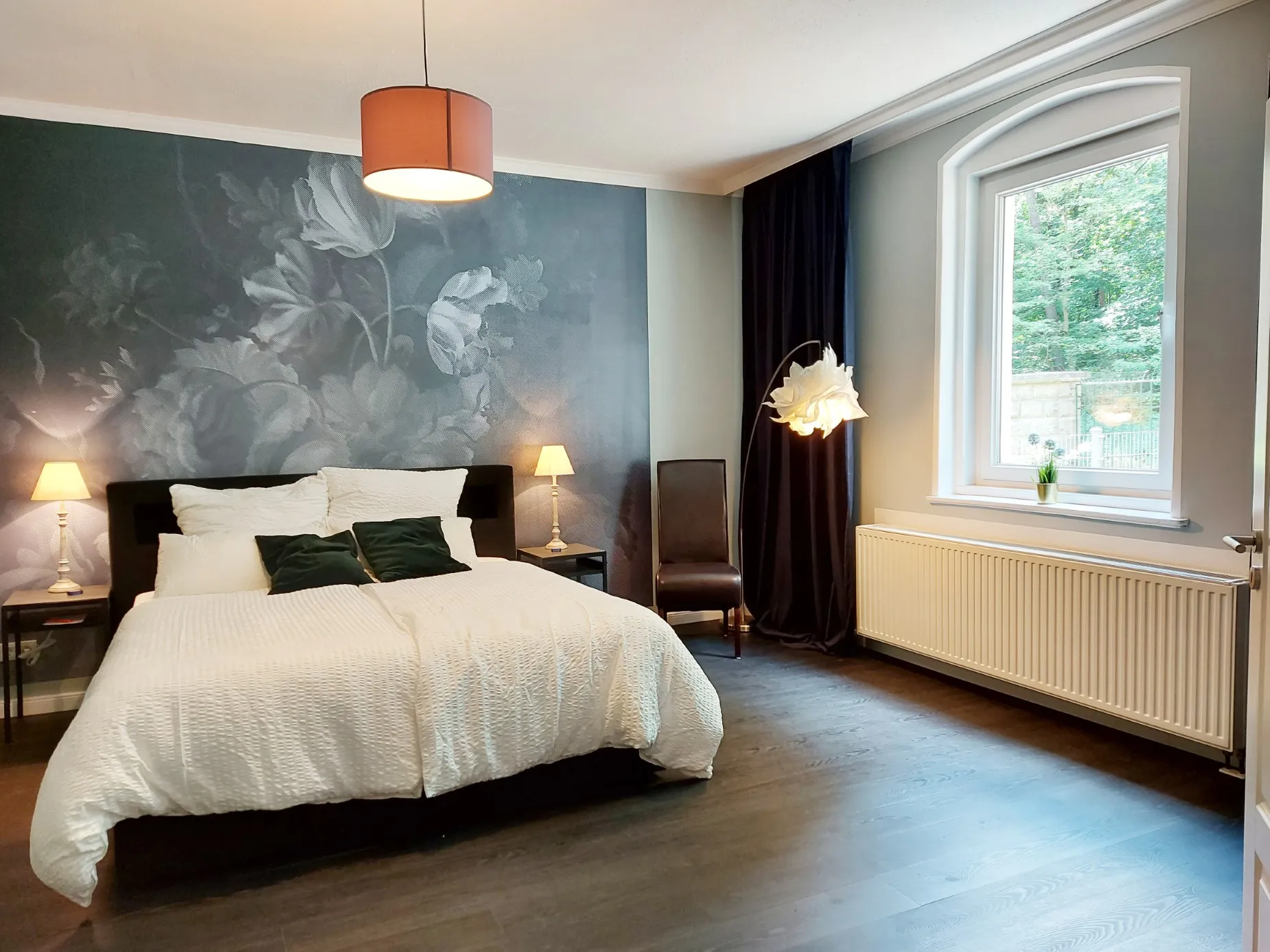 1 Schlafzimmer Apartment